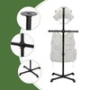 Derkerry Tactical Gear Body Armor Stand: Tactical Vest Hanger for