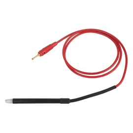 MUNEFE Silver and Gold Plating Pen, Jewelry Electroplating Pen, Gold Silver Jewelry Electroplating Tool for Jewelry Making and Repairing