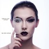 Makeup Mixing Palette Can Store Liquid Foundation, Hold Acrylic Palette,