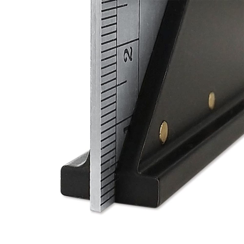 Shinwa Sokutei 62286 Mighty Koya Scale 200mm Front and Back