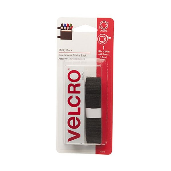 VELCRO Brand - Sticky Back Hook and Loop Fasteners â