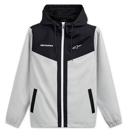Alpinestars Plex Jacket Silver/Black XX-Large Gray Silver/Black