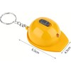 32 Recuerdos para Fiestas de Construcción Llavero Mini Abrebotellas Llavero