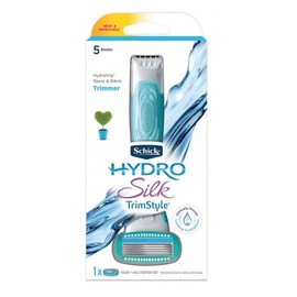 Schick Buy Schick Hydro Silk TrimStyle Razor Online | Chempro Chemists