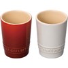 Le Creuset Short Tumbler (Set of 2) CR & WL-Bridal