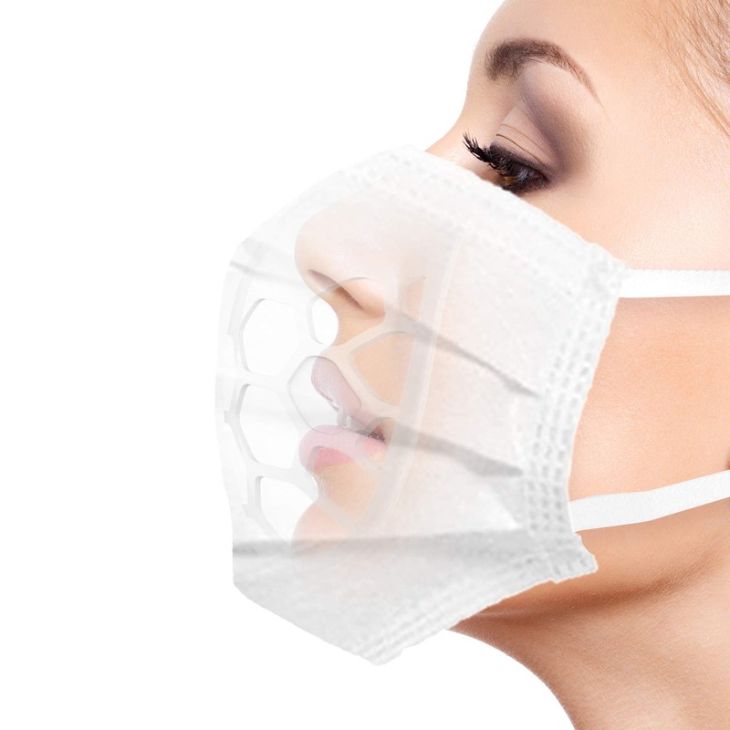 AAUXX UMS-MSKP Mask Pong Inner Mask, Set of 3, Easy