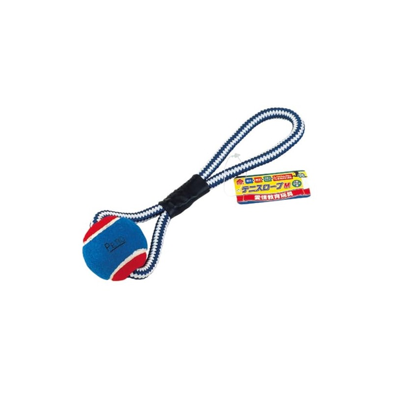 Petio love educational toys Tennis rope M