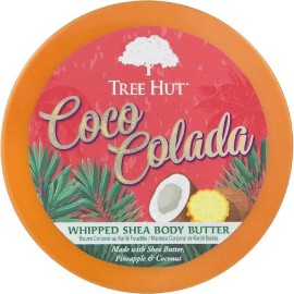 Whipped Body Butter De Coco Colada Y Karité - Tree Hut