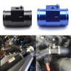 ZHSYMX Aluminum Water Temp Joint Pipe Water Temp Meter Temperature