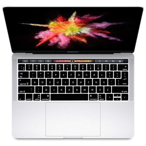 MMDW Dvorak Language Keyboard Cover for MacBook Pro 13 15