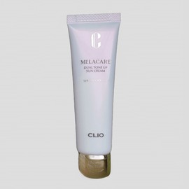 Clio 클리오 선크림 멜라케어 듀얼 톤업 40ml 1개 기미케어 워터프루프 Clio Sunscreen Melacare Dual Tone-Up 40ml 1ea Freckle Care Waterproof [40ml each]