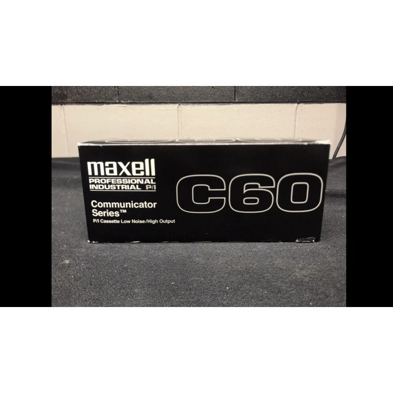 Maxwell Box of 10 Maxwell Professional Industrial Communicator Series C60