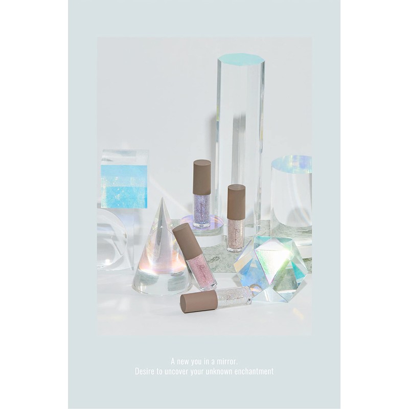 Ririmew Pickmi - Eyes Glitter (Produced by Rino Ishihara) Cosmetics