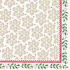 Ideal Home Reihe, Ply LUNCH NAPKINS Greta red green