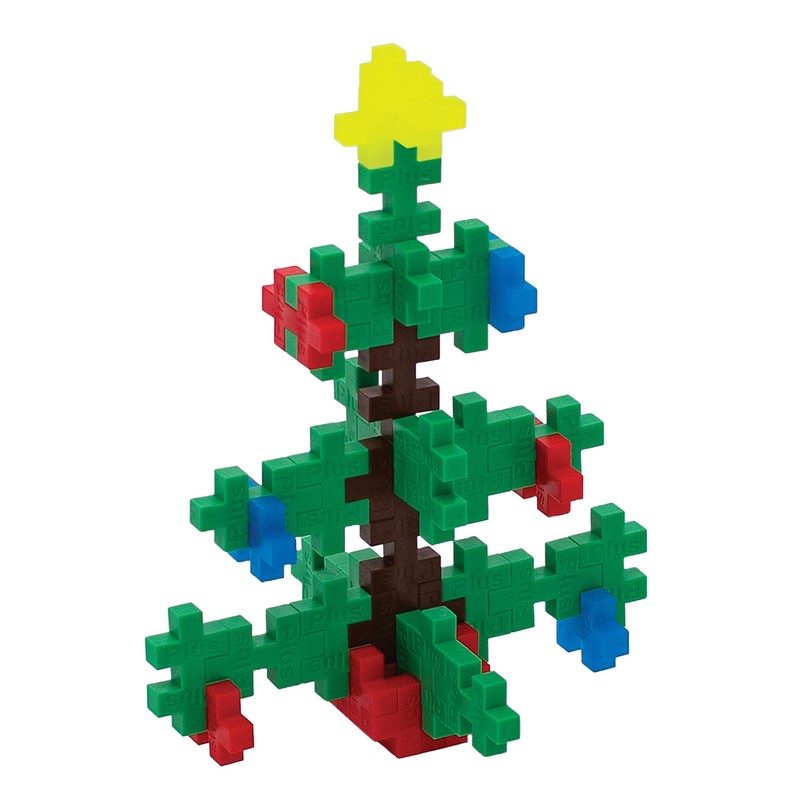 Plus Plus 3D Puzzle Building Block Set, 70 Mini Interlocking