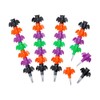 Fun Express Bat Stacking Point Pencils - 12 Pc