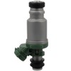 cciyu High Performance Fuel Injector Set, 2 Holes, Fits 1992-2000