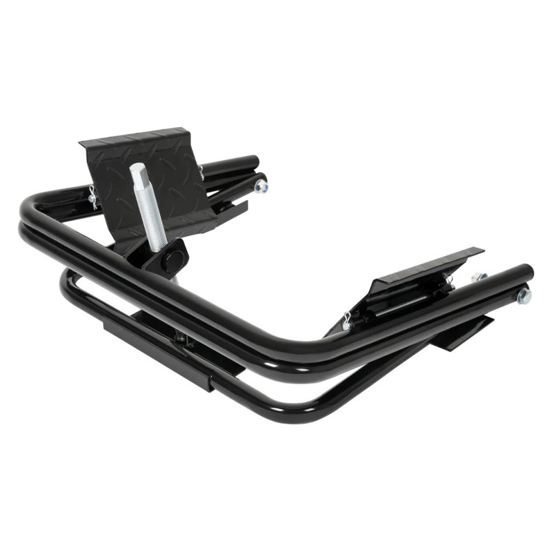 BLVD Tire Leveler For Light RV Trailers Steel Powder Coated