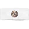 'Smiling Bulldog' Beauty Head Band/Hair Band (HB00036563)