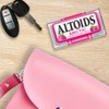 ALTOIDS Arctic Strawberry Breath Mints Hard Candy Bulk, 1.2 oz