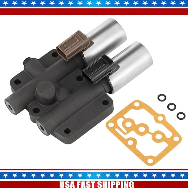 for Honda, for Acura Transmission Dual Linear Shift Solenoid for