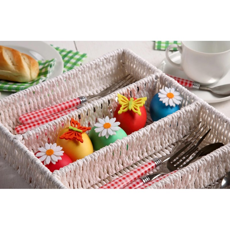 Heitmann Eierfarben Colour Fullness Liquid Egg Dyes, Pack of 6,