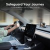 bonoch 5" 1440P Baby Car Camera - 360 Degree Rotating