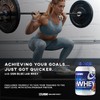 USN Blue Lab Whey Premium Protein Powder Vanilla 908g