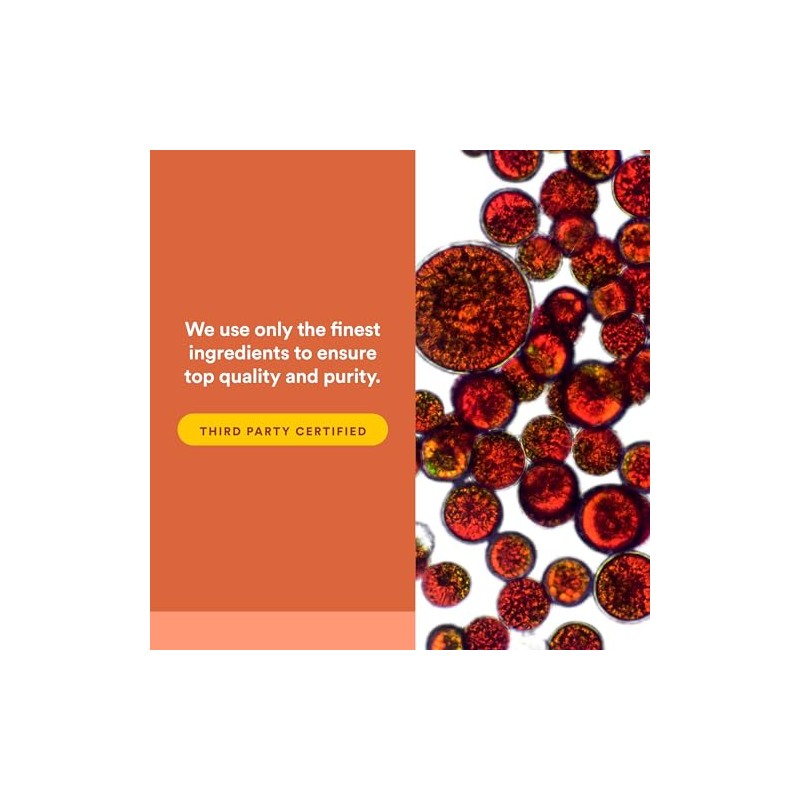 Natural Factors, Astaxanthin Plus, soporte antioxidante para la salud ocular,