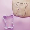 Australia Crocodile Kangaroo Koala Cookie Cutter Pack - 3 Sizes