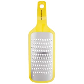 DELISH KITCHEN Pearl Metal Slicer, Yellow, 10.6 x 3.5 x 1.0 inches (27 x 9 x 2.5 cm), Ultra Fine Fluffy, Julienne Slicer CC-1265