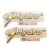 John Deere Decal - eHydro - Set of 2 -
