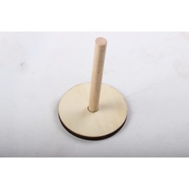 Wooden Moving Building Kit Educational Interactive Science and Technology Handmade DIY Kids Toys Challenges Initiatives (Balance Eagle)