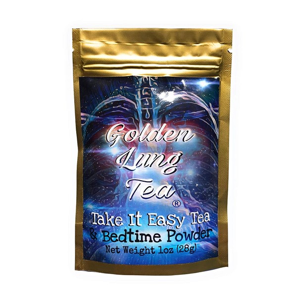 Take It Easy Tea & Bedtime Powder