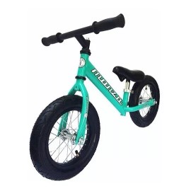 Monzó Balance Bike Monzó Verde Aqua