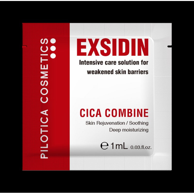 Philotica Exidin 45ml + 10 sample papers provided / 필로티카