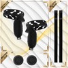 (1 Pair) Orzero Silicone Controller Cover Compatible for Quest 2,