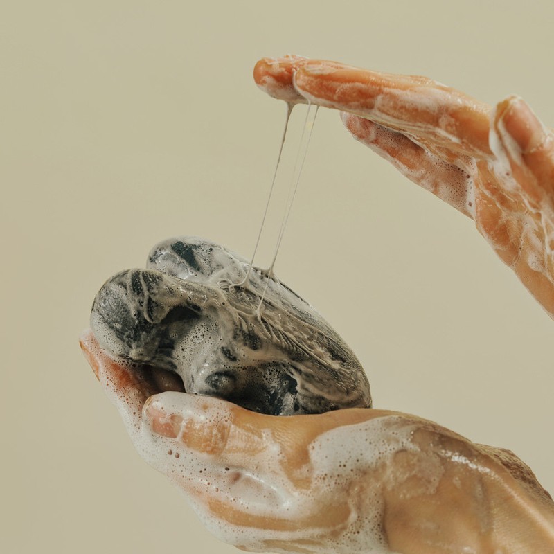 Optaum [Skin Relaxing] Vegan Body Oil &amp; Gua Sha Soap
