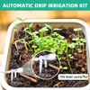 Gugxiom Self Watering System for Plants,Automatic Plant Waterer with 15