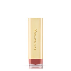 Max Factor Colour Elixir Lipstick, Includes Vitamin E, 837 Sun bronze, 29 ml