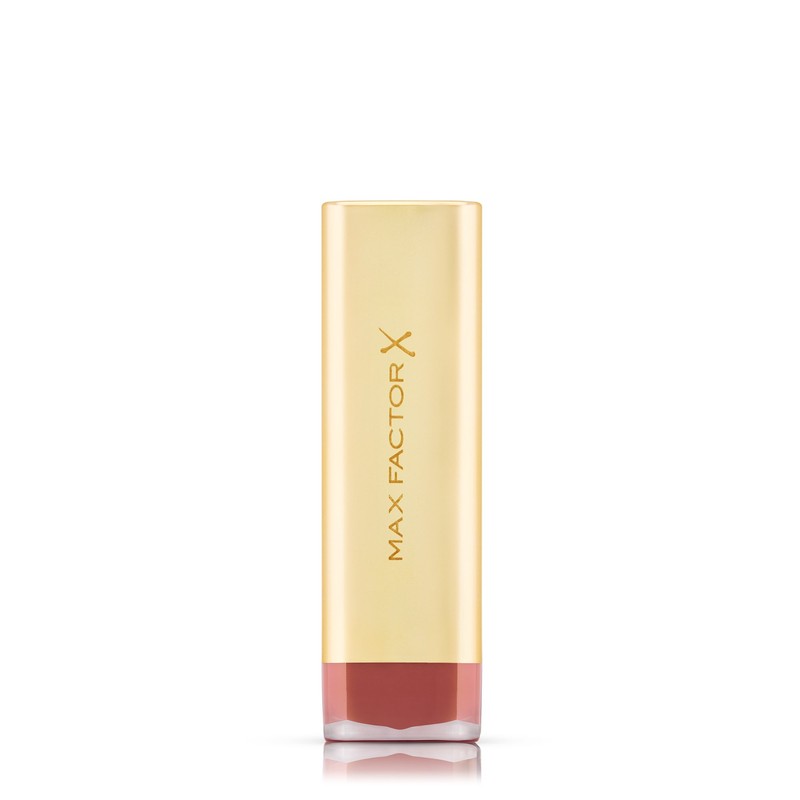 Max Factor Colour Elixir Lipstick, Includes Vitamin E, 837 Sun