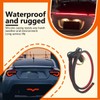 2025 Upgraded 40inch Car LED Rear 3rd Stop Brake Strip