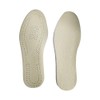 Supination Insoles,O/XO Leg Orthopedic Corrective Brown Insoles,for Foot Alignment,Heel Pain,Metatarsalgia,Bow