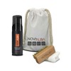 NOVAALBA Novalba Shoe Cleaner Kit, 5 fl oz Foam Solution,