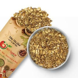 NY Spice Shop White Oak Bark Herb Cut & Sifted - 1 Pound (Quercus Cortex) Herbal Tea Oak Bark - Natural Dried Herb Seasoning for Teas, Cocktails, Grilled and Roasted Dishes