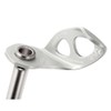 Petzl Laser G050AA02 Lightweight and Efficient Ice Screw Made of