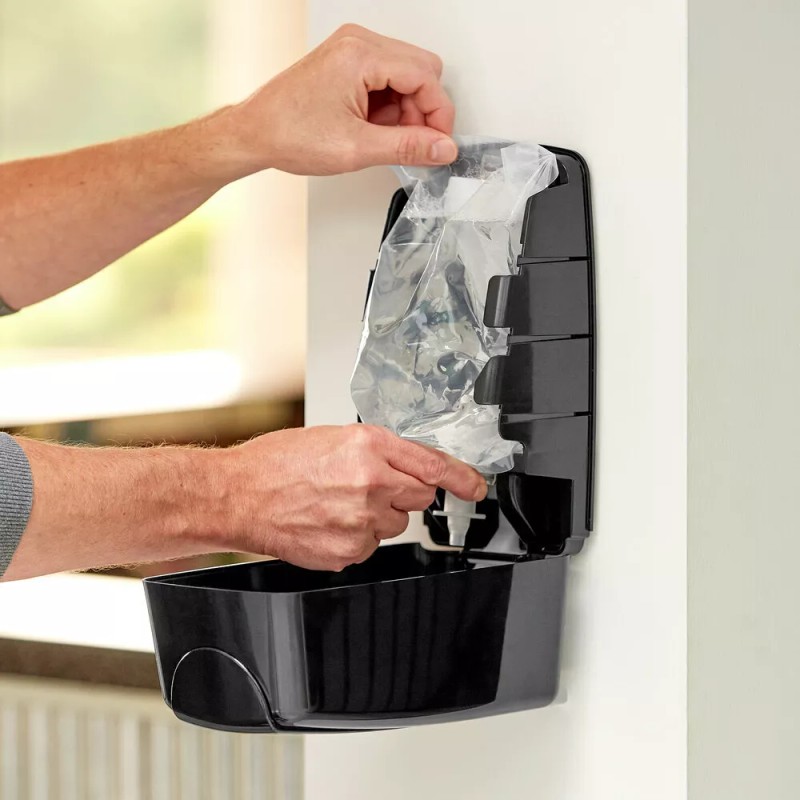 Novo NOBLE CHEMICAL NOVO PRO SERIES BLACK MANUAL FOAM HAND