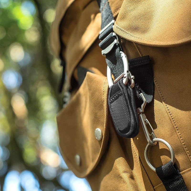 PARA'KITO Mosquito Insect & Bug Repellent Clip w/Natural Essential Oils