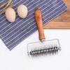 Grid Roller, Stainless Steel Grid Roller, Pasta Cutter, Stainless Steel,