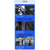 Handlebar Laser Aligner for Bicycles, Bike Seat Calibrator Bike Tool,Bicycle